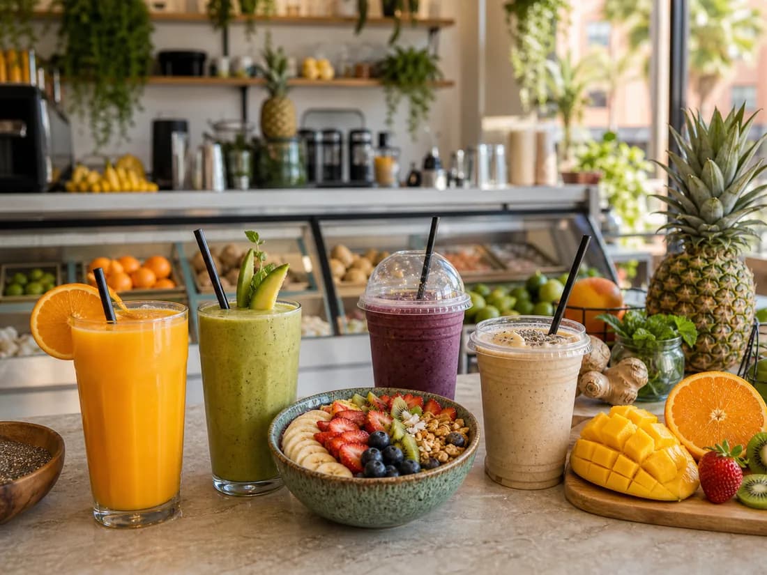 Juice Bar