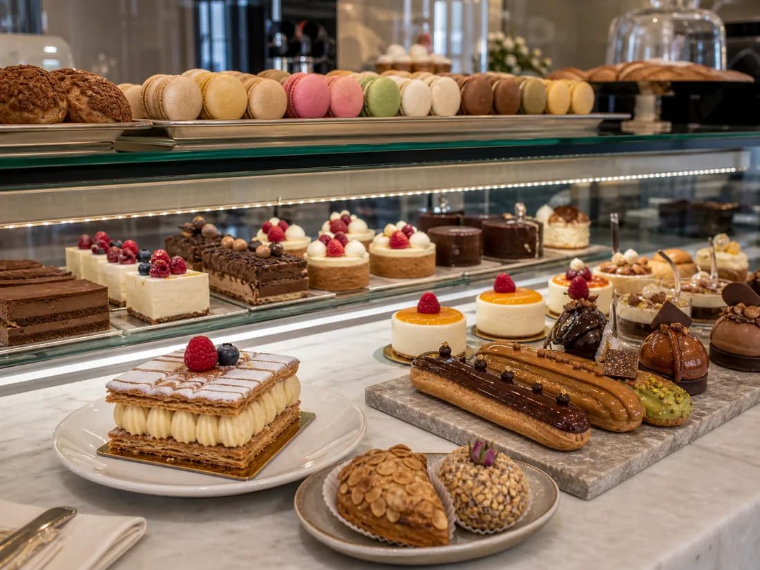 Patisserie