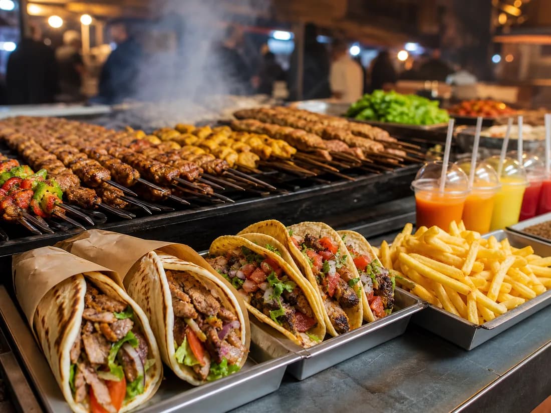Street Food