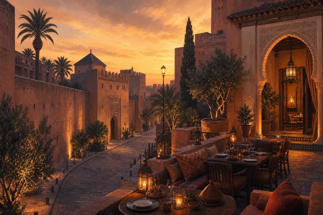 Kasbah