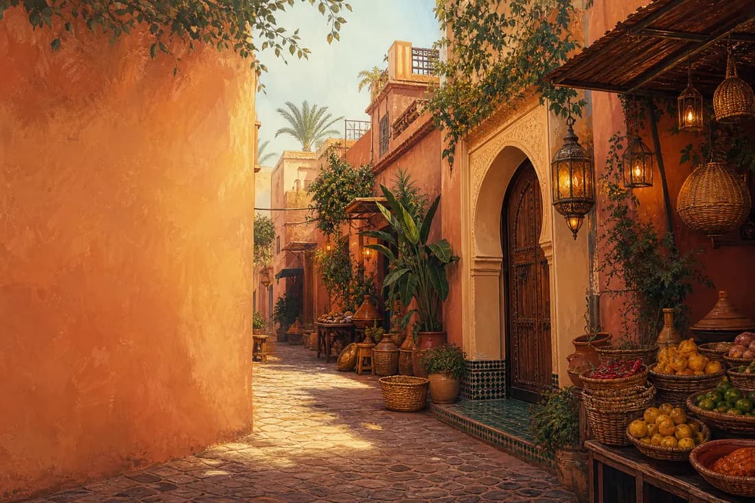 Medina