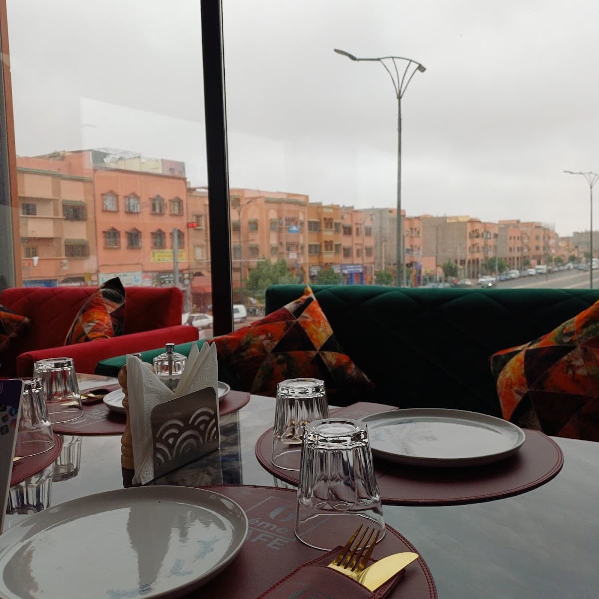 6eme Cafe Massira