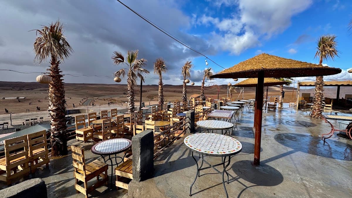 Agafay Luxury Camp