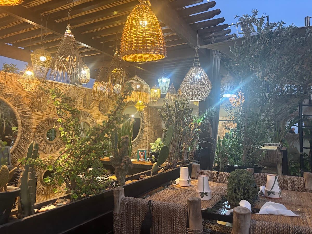 Amasia Rooftop