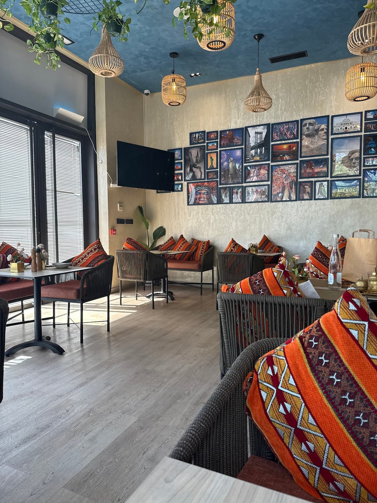 Americana Brunch & Cake