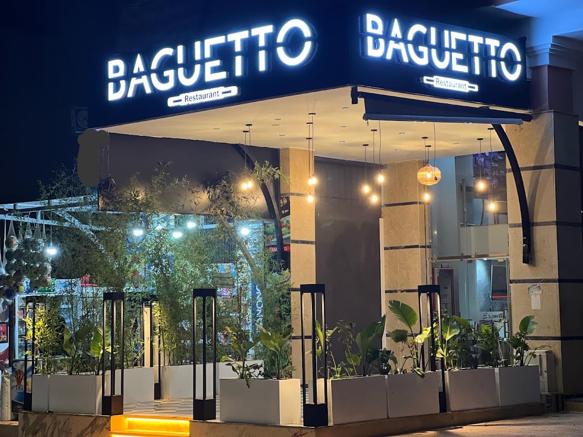 Baguetto Massira