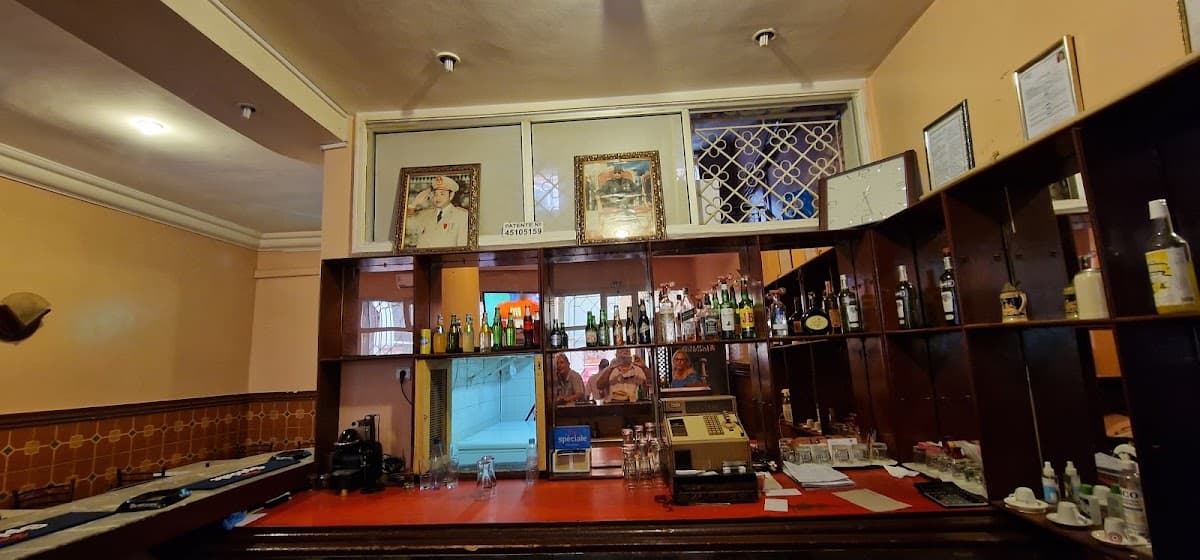 Bar de l'Escale