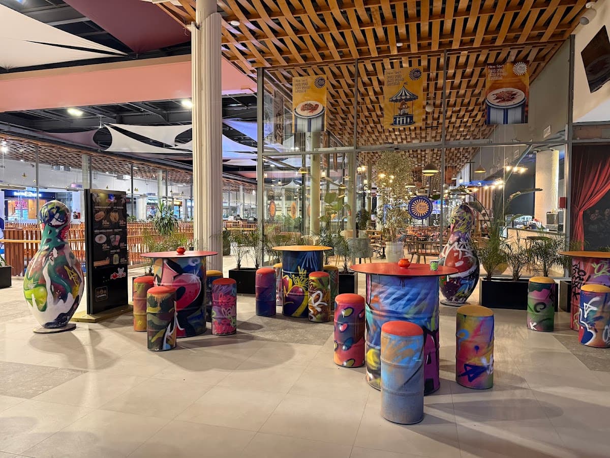 Baskin Robbins Al Mazar