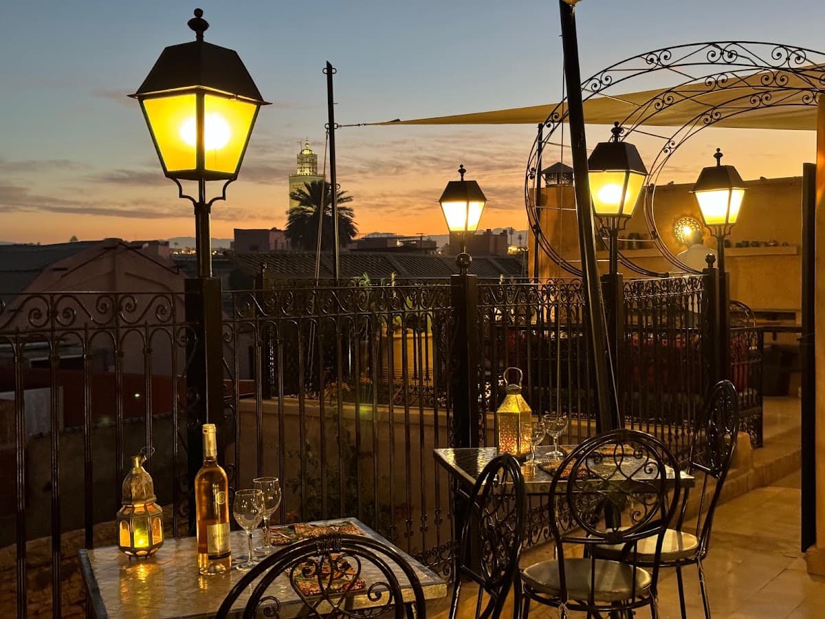 Bazaar Café