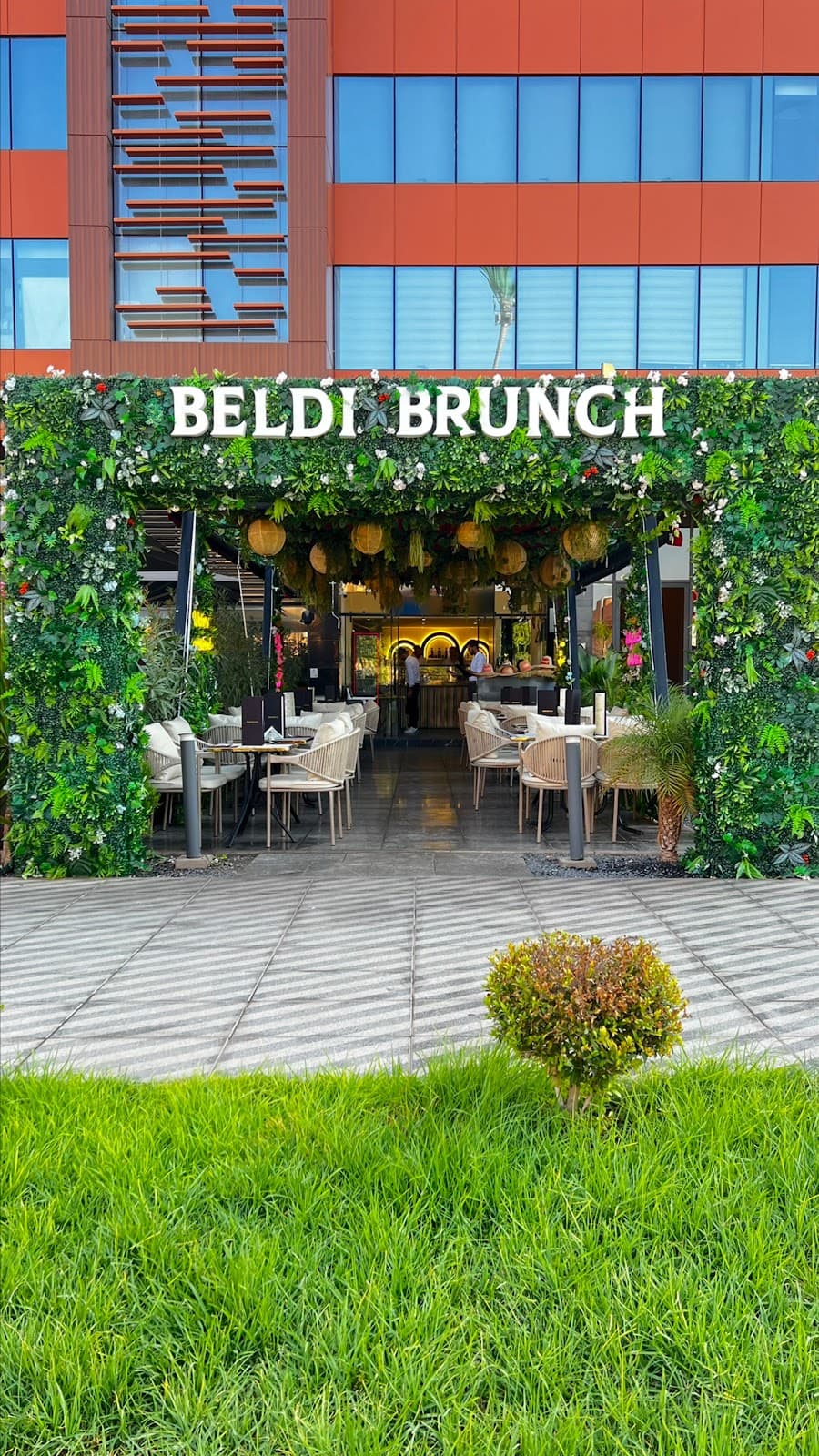 Beldi Brunch
