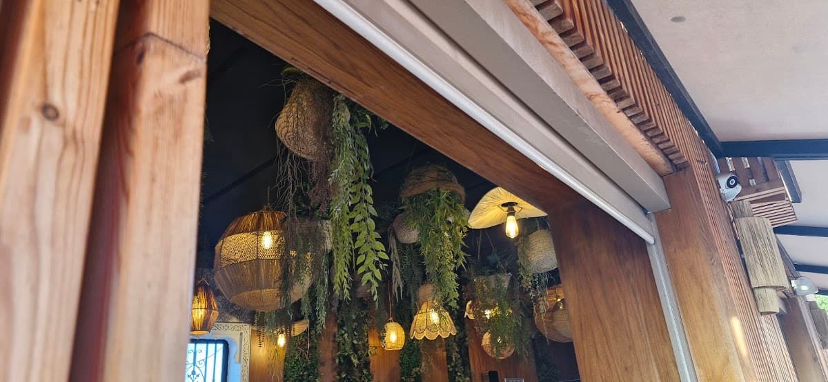 Beldi Fusion Kitchen Bahia