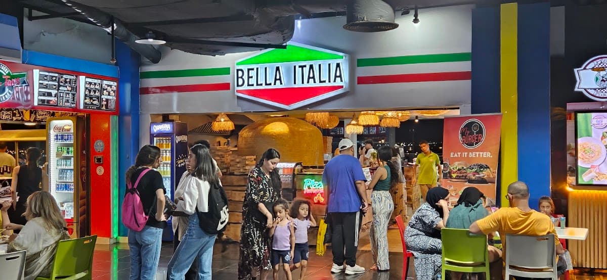 Bella Italia