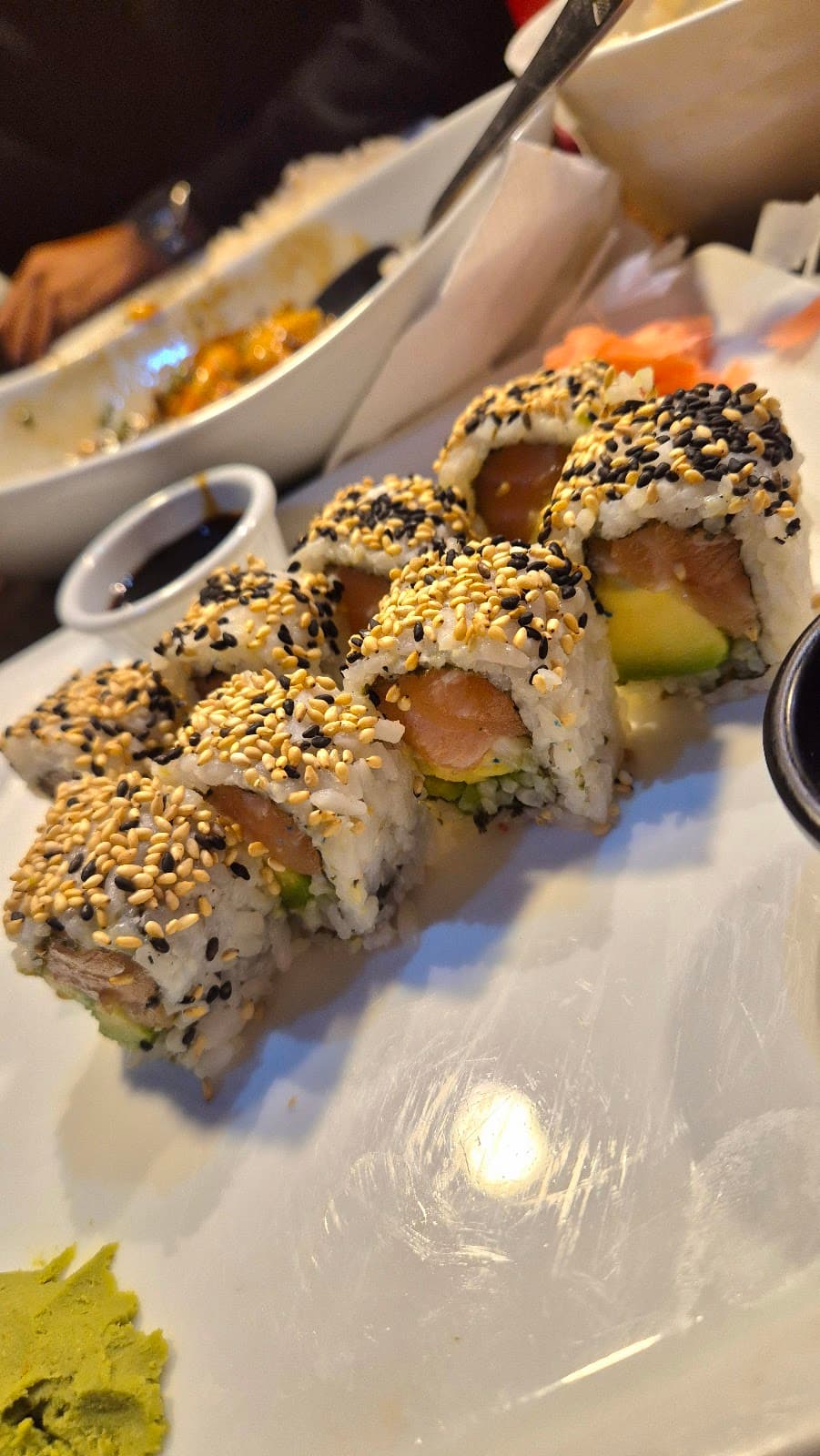 Best Sushi Ya