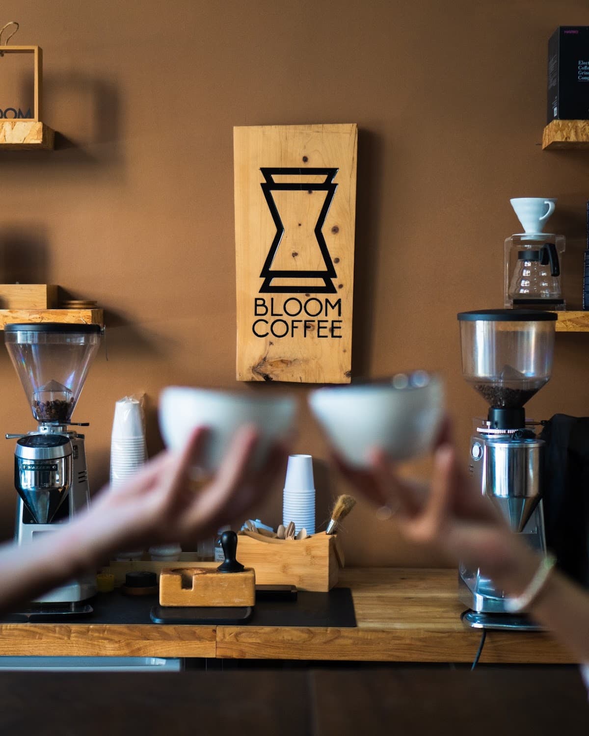 Bloom Coffee