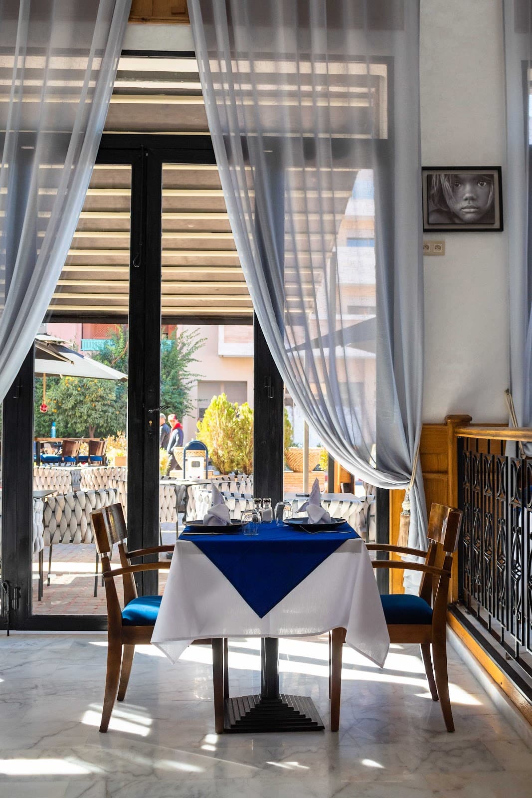 Brunch Terrasses