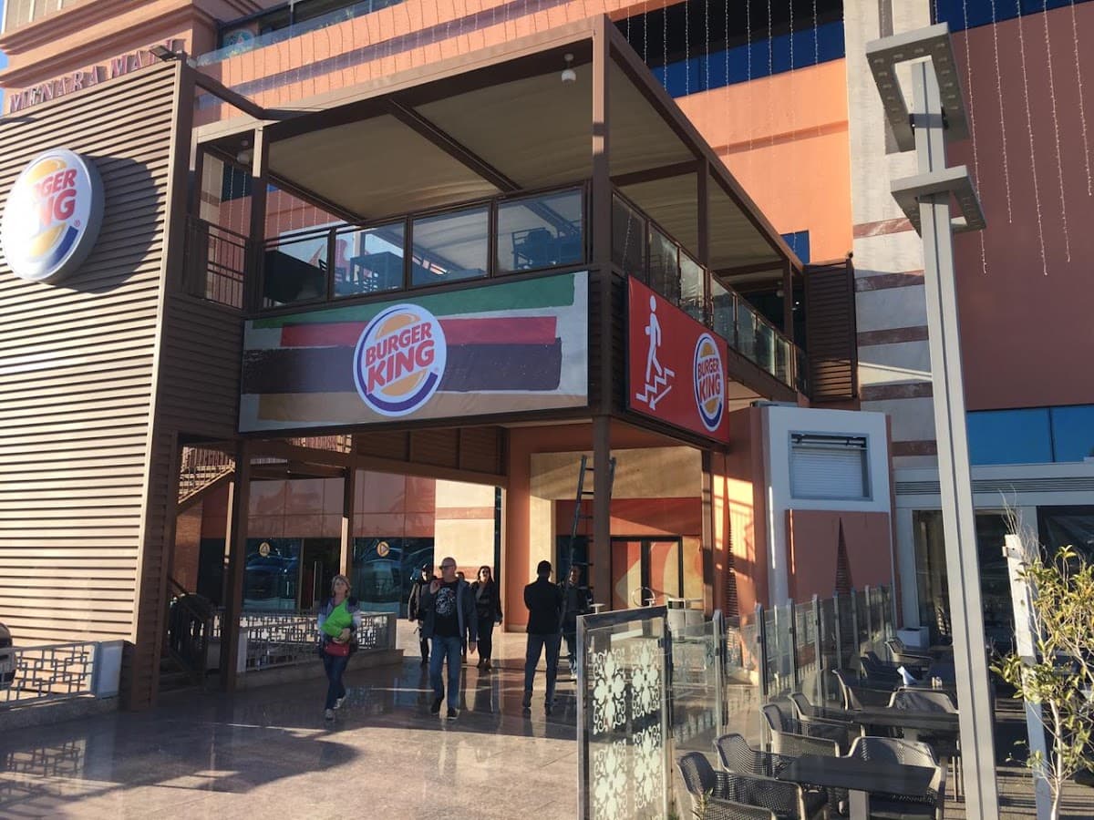 Burger King (Menara Mall)