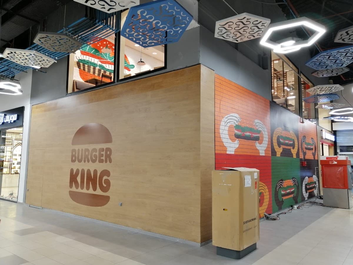 Burger King Targa