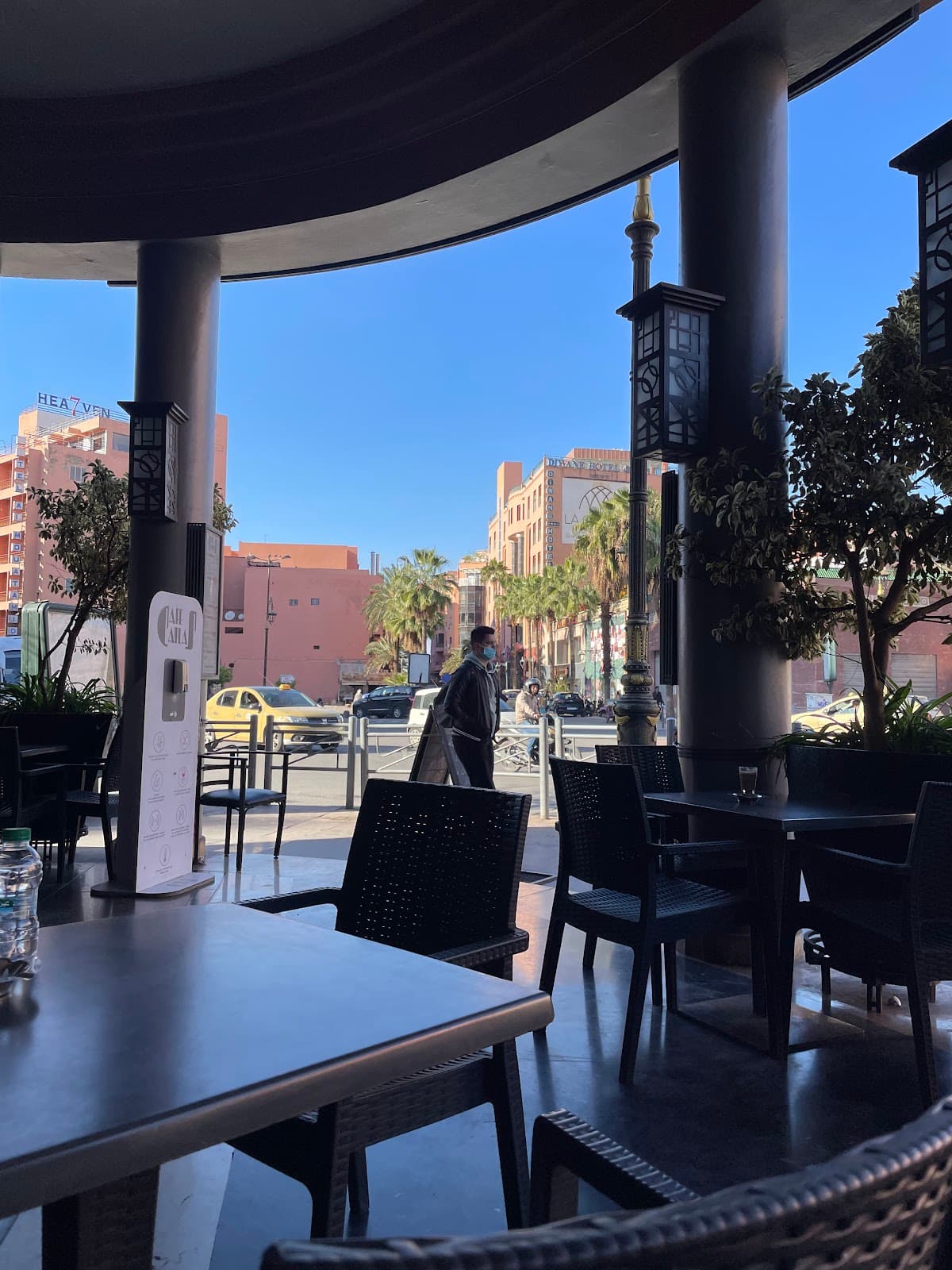 Cafe Atlas