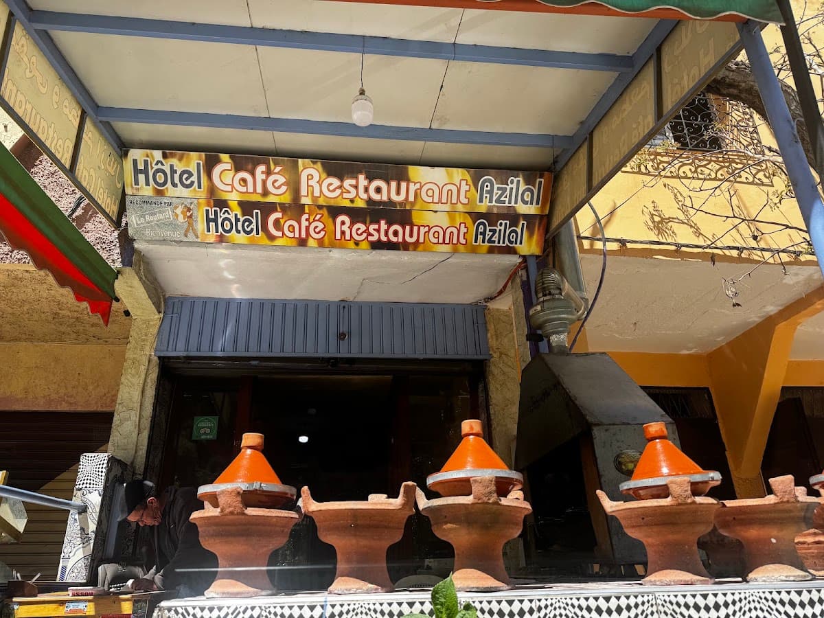 Café Azilal