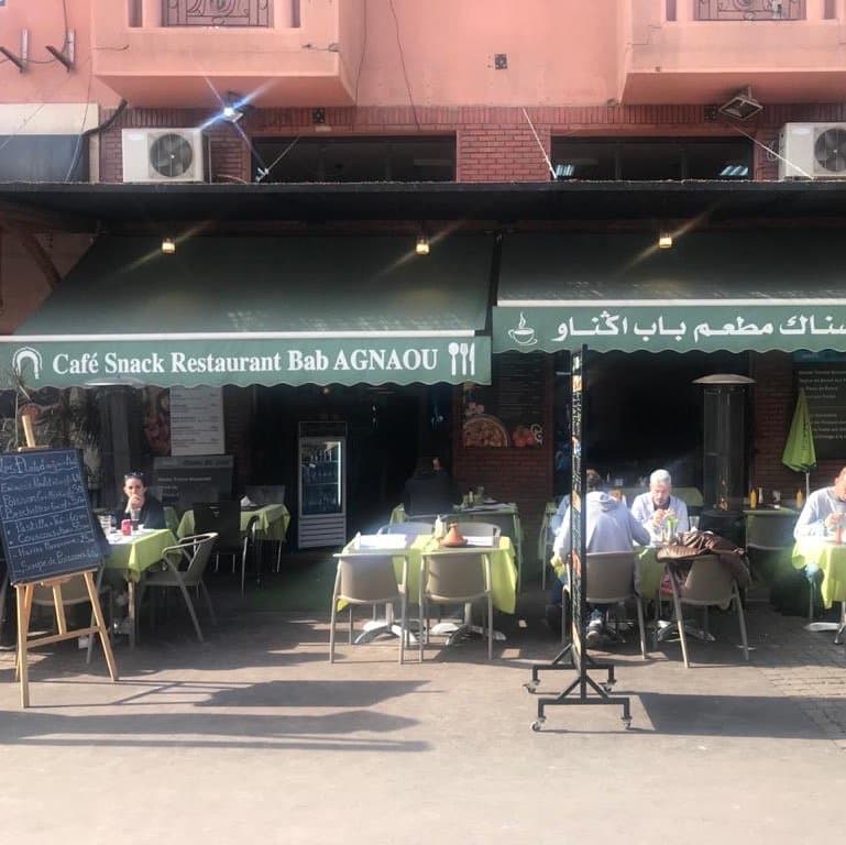 Café Restaurant Bab Agnaou