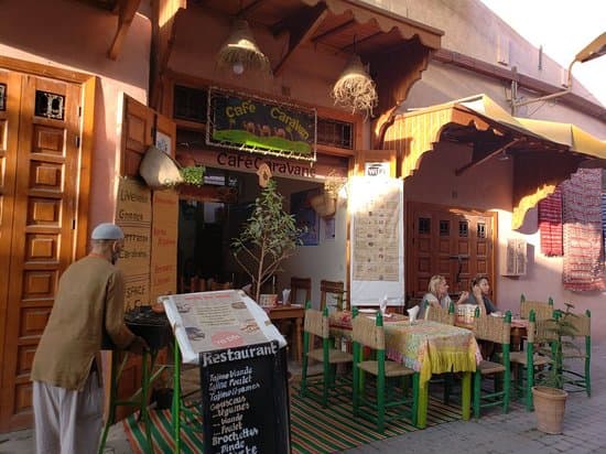 Cafe Caravane