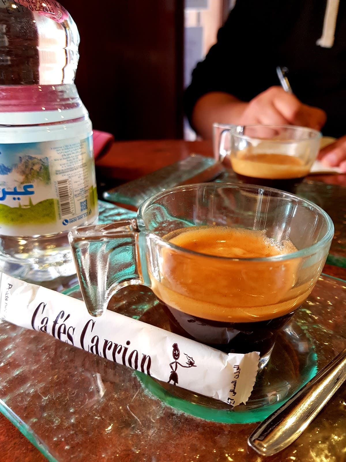 Café Carrion Gueliz
