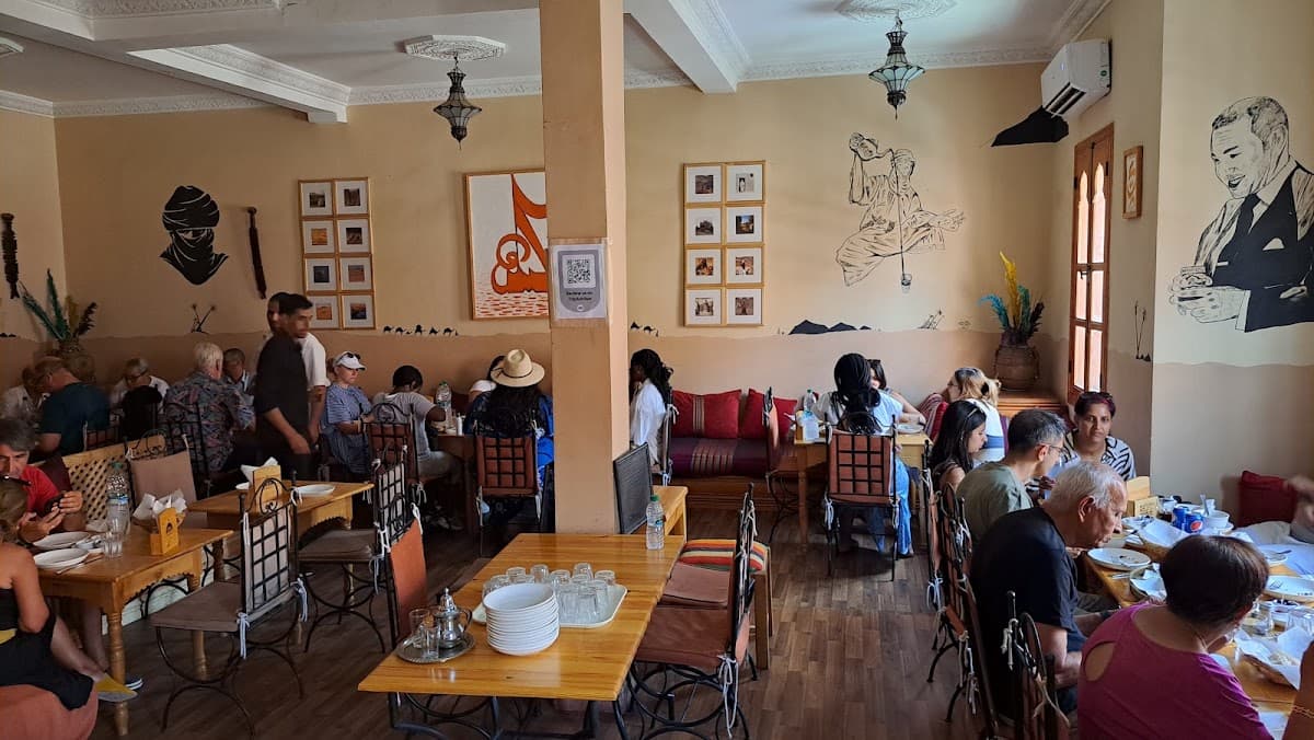 Café Dar Touareg