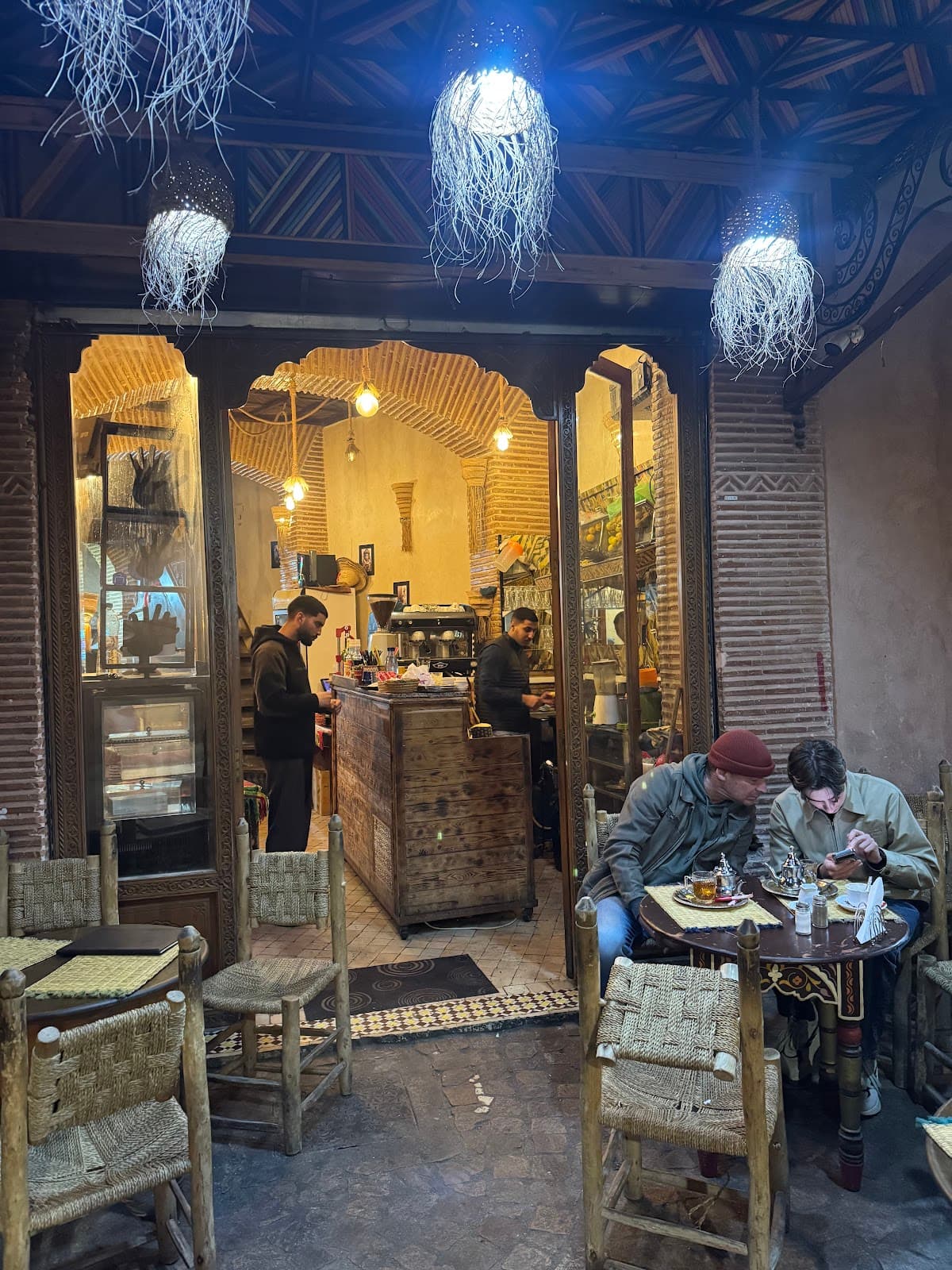 Café Mouassine