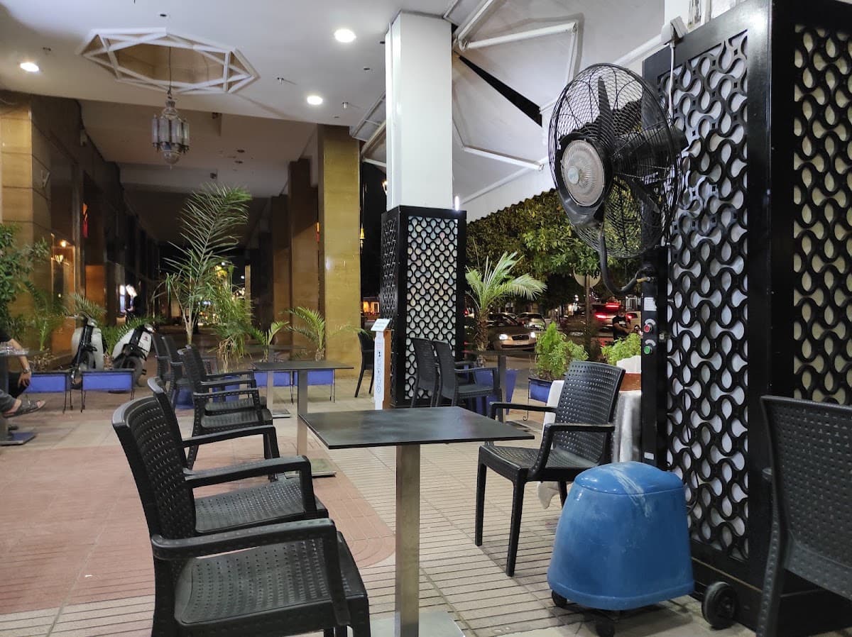 Café Restaurant Agdal