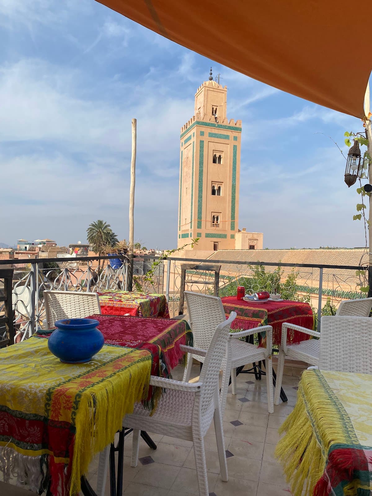 Cafe Resto Les Almoravides