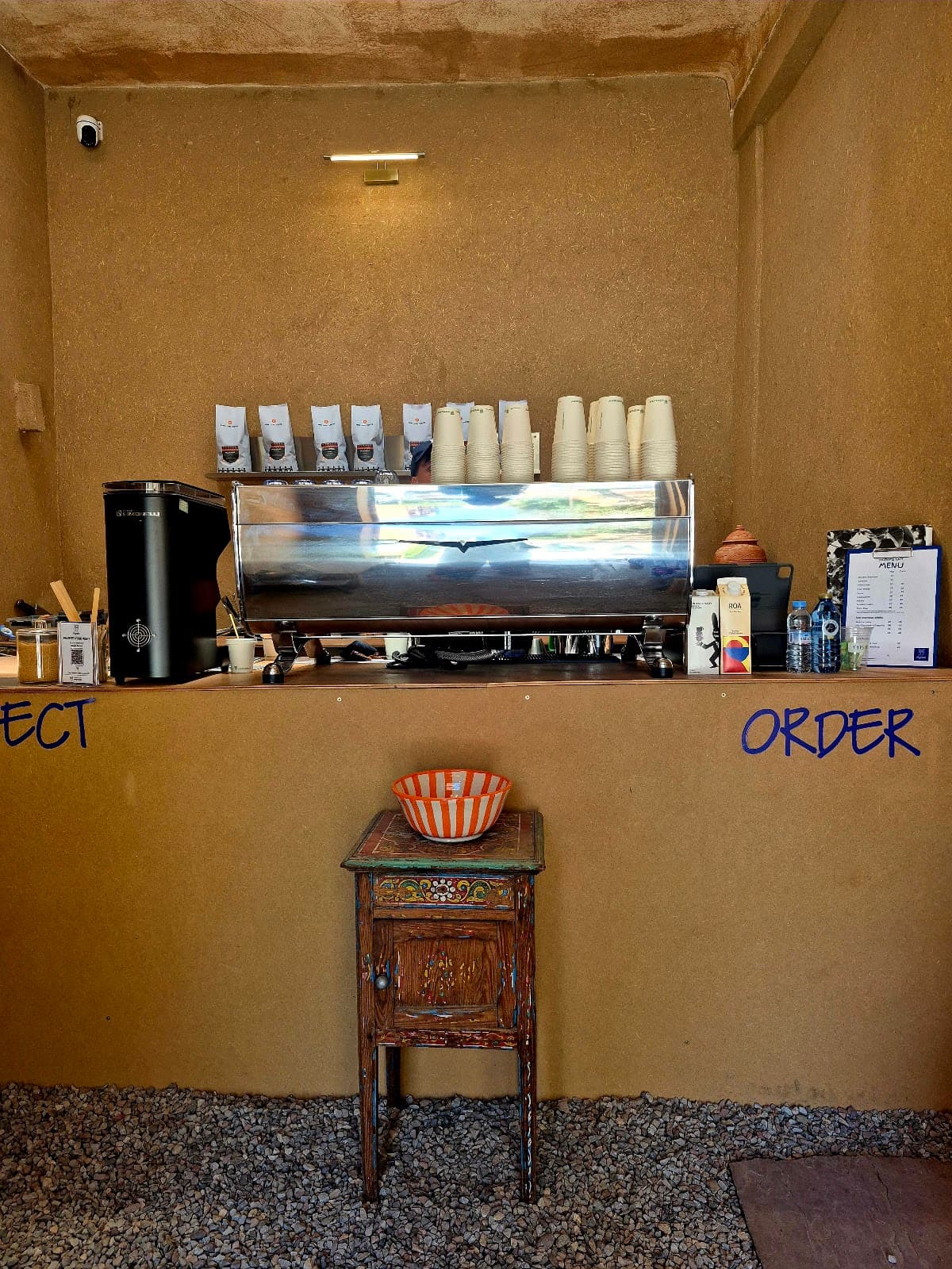Café Samlalia