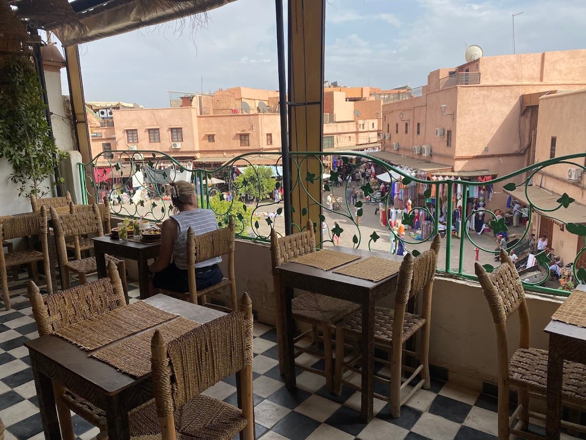 Café Terrasse Bab Ftouh