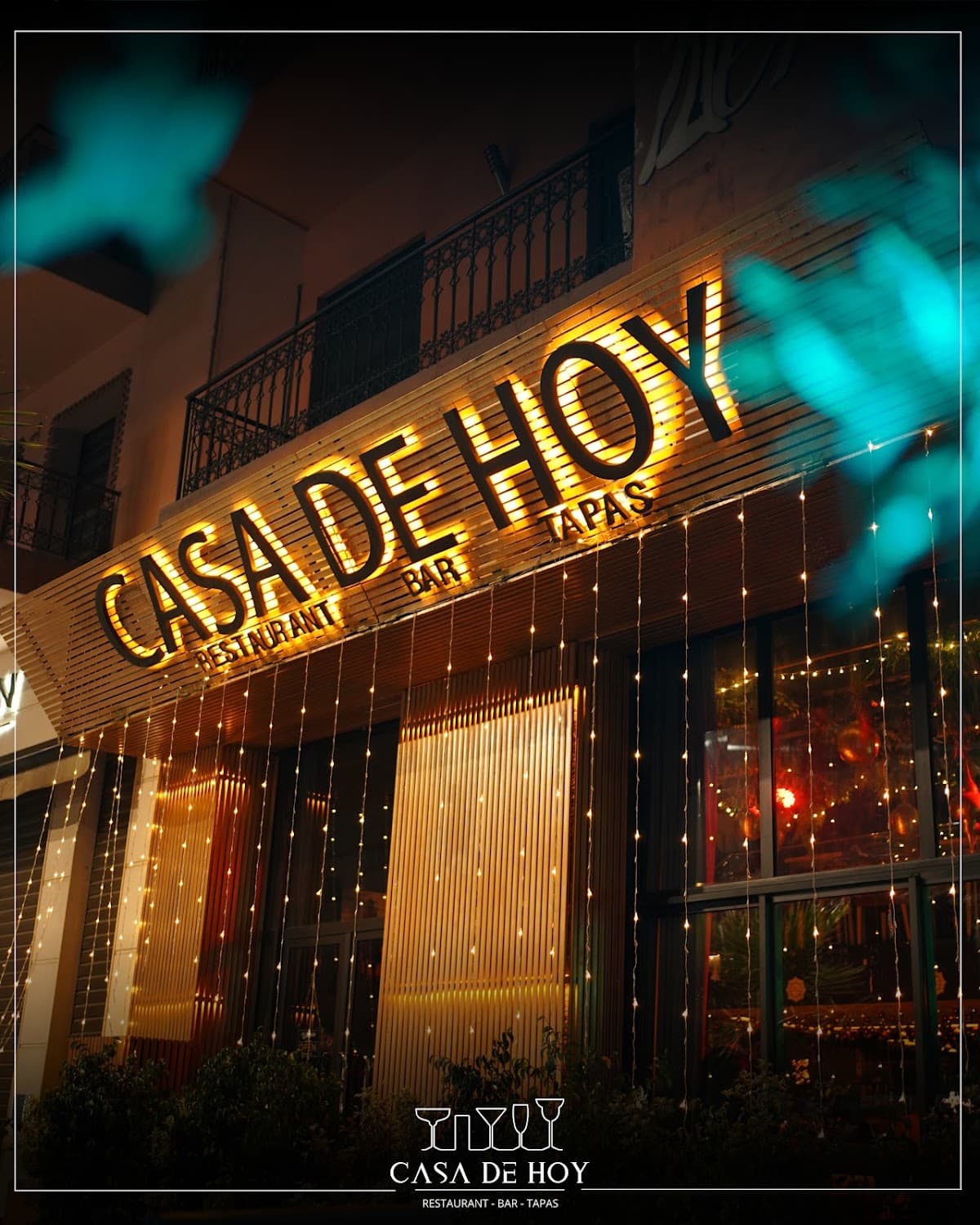 Casa de Hoy