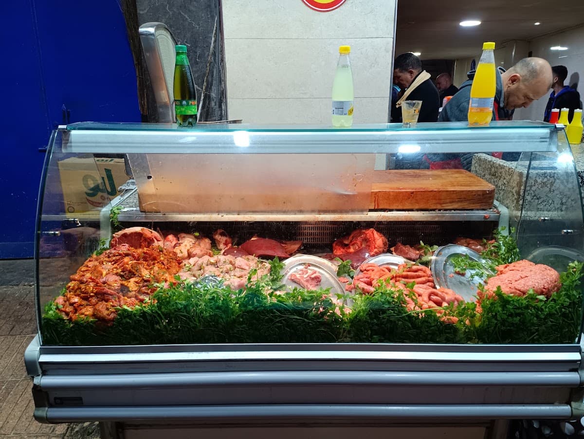 Chez Bejgueni