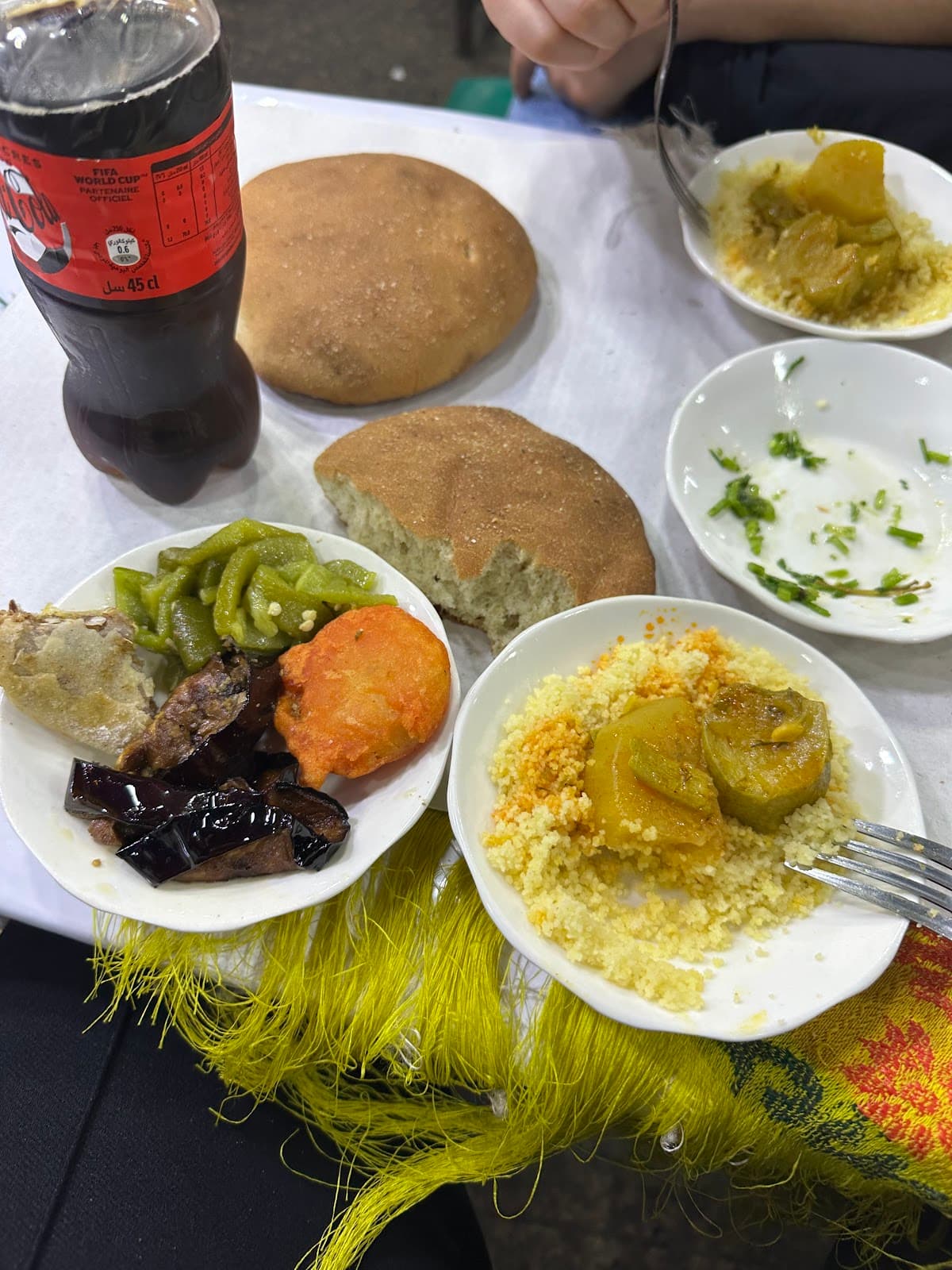 Chez Hassan (Friday Couscous)