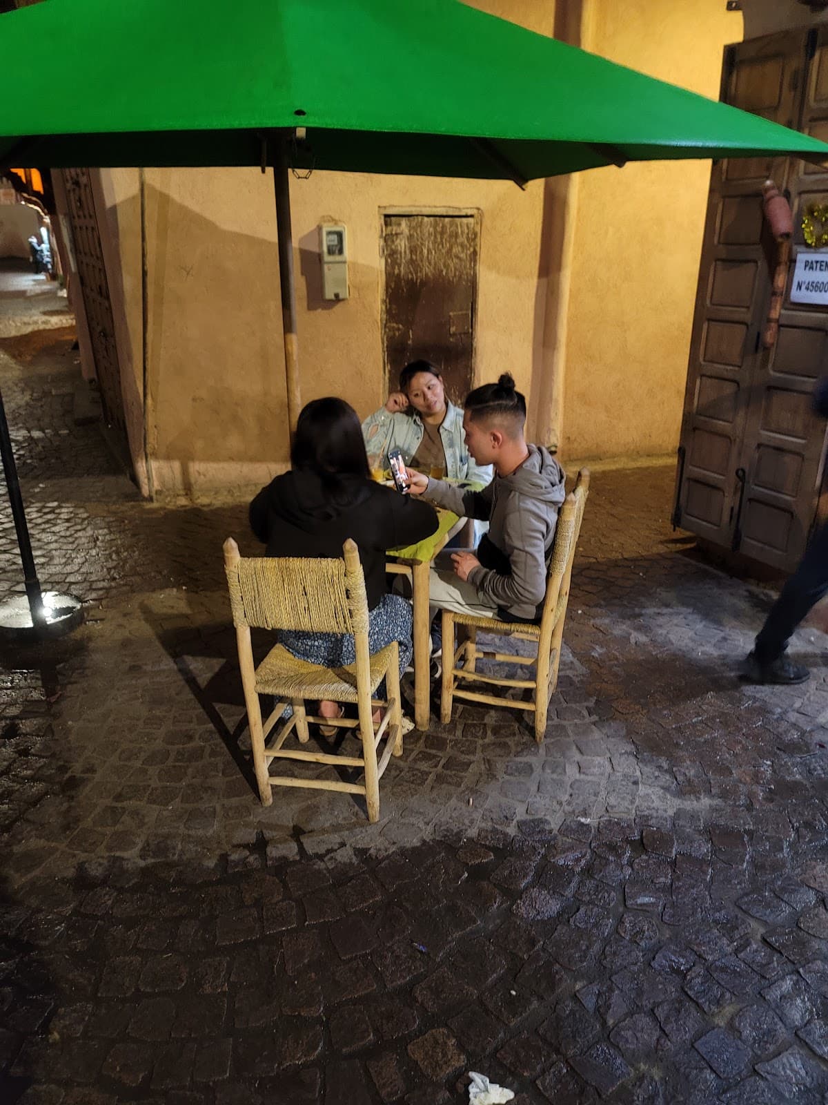 Chez Mohktar Resto Imo