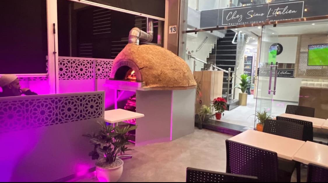 Chez Simo l'Italien