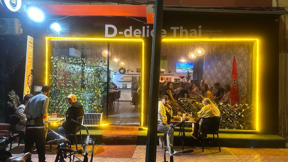 D-Delice Thai and Asian Restaurant