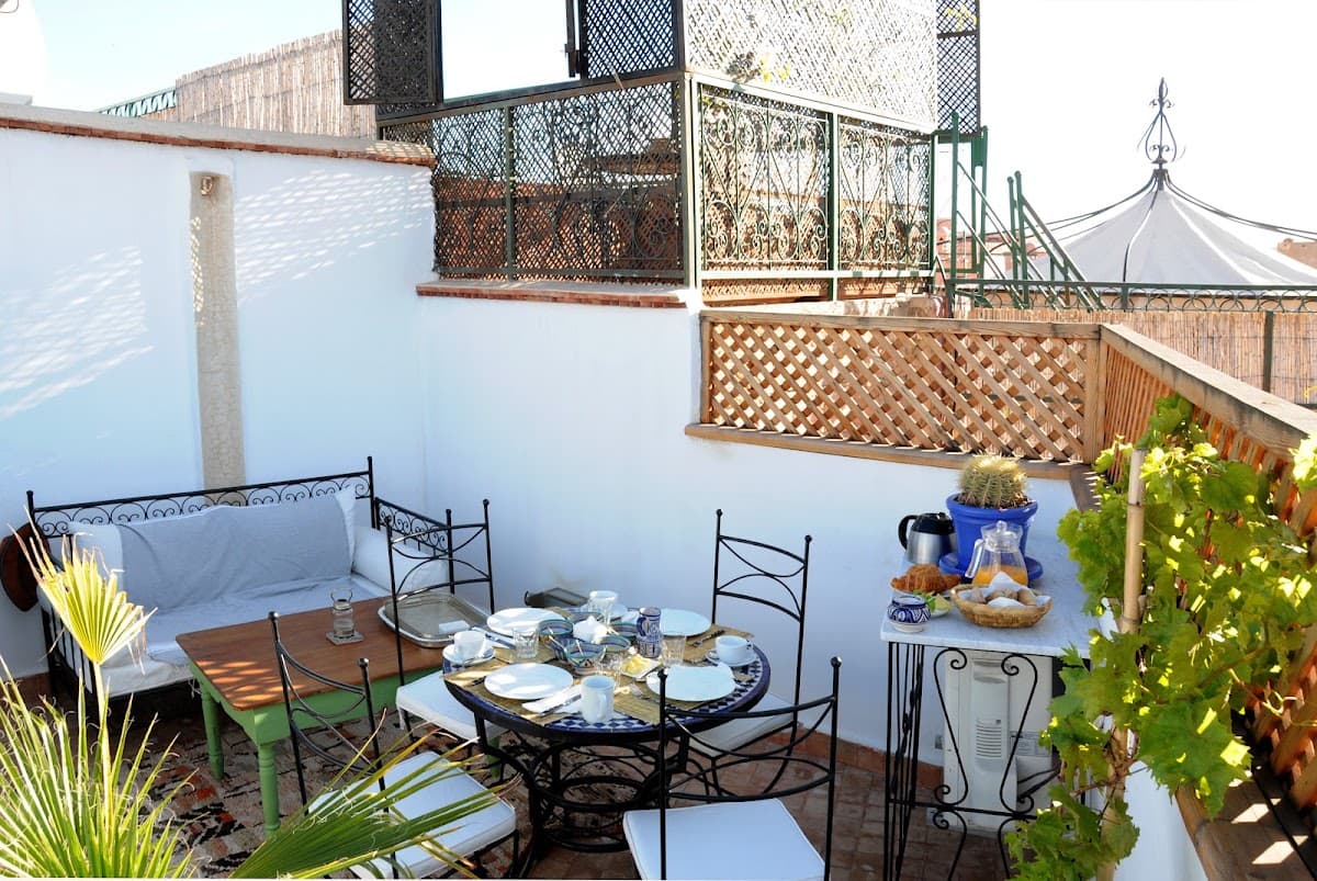 Dar Daoud Tea Lounge