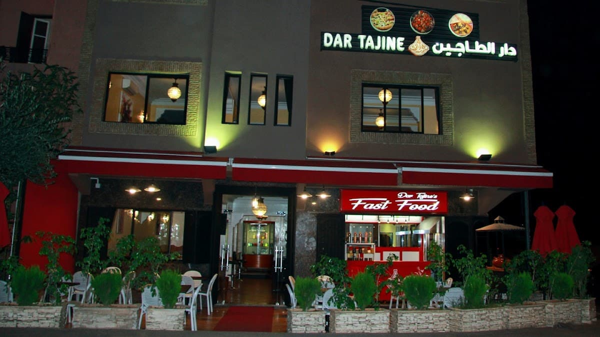 Dar Tajine Delivery