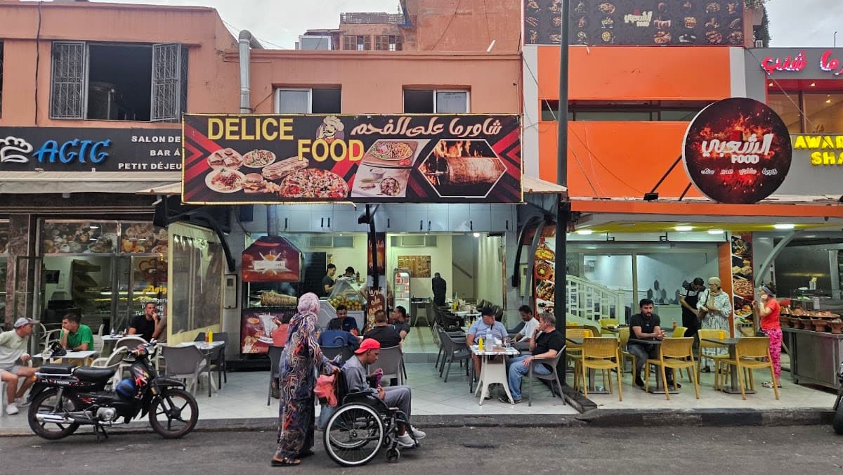 Délice Food