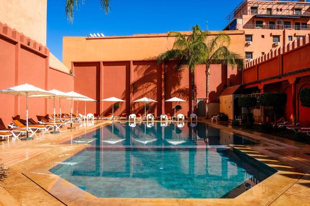 Diwane Hotel Restaurant