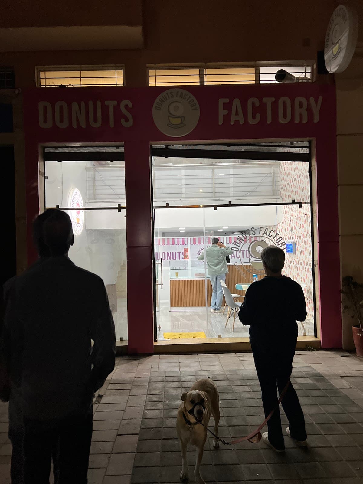 Donuts Factory