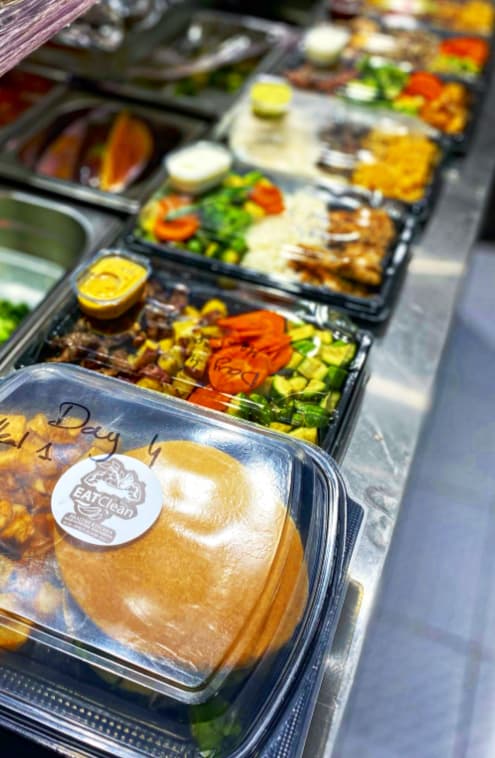 EATClean Healthy Kitchen