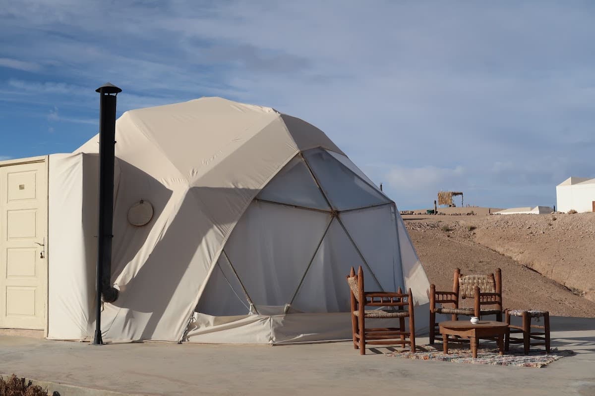 Émeraude Luxury Camp