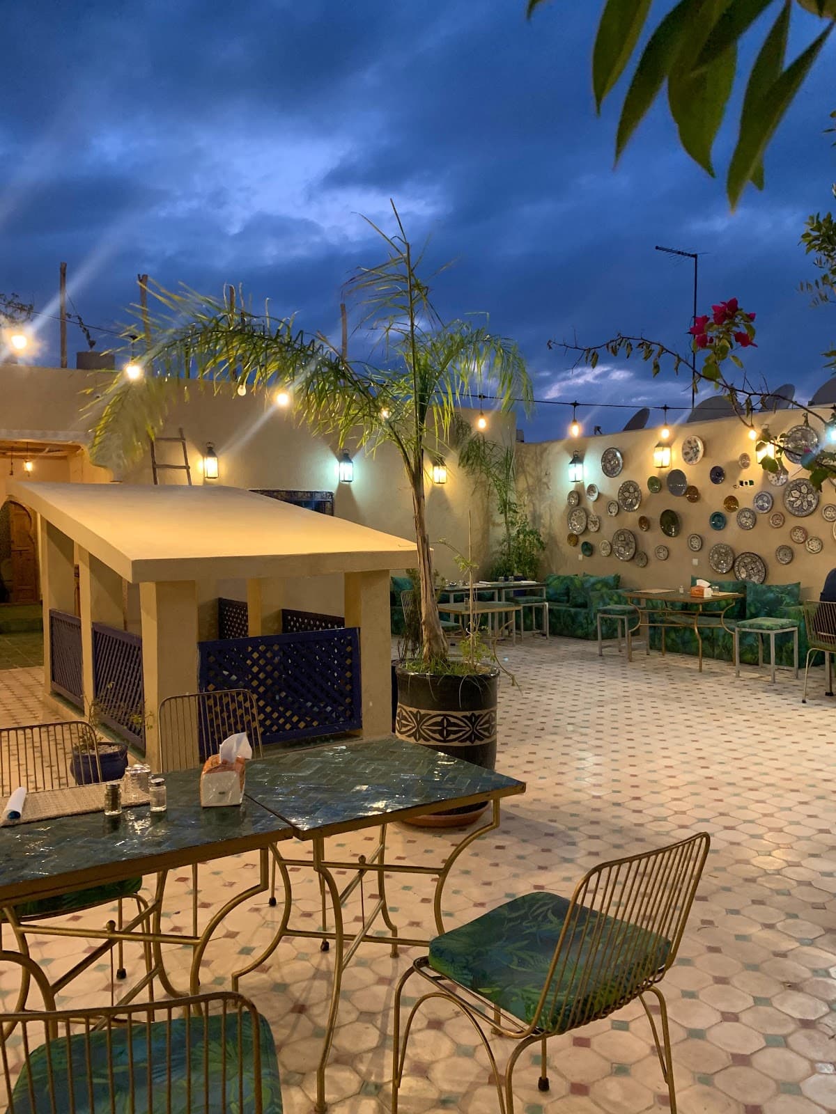 Falafel Terrace & Brunch