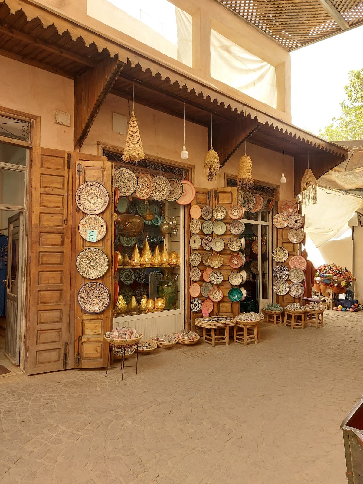 Marrakech Henna Art Cafe