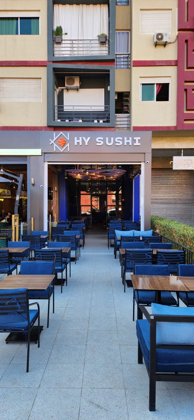 Hysushi Izdihar Marrakech