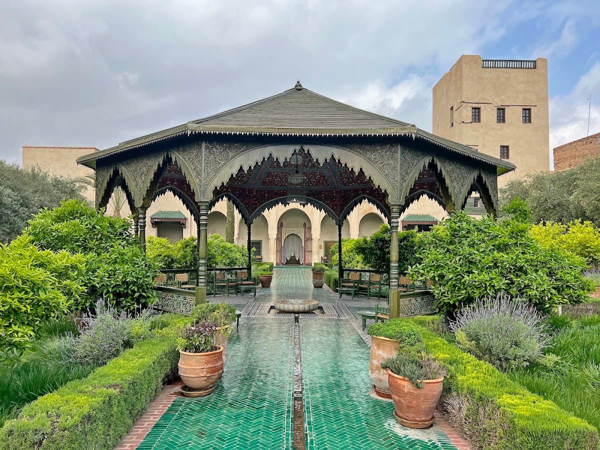 Le Jardin Secret Cafe