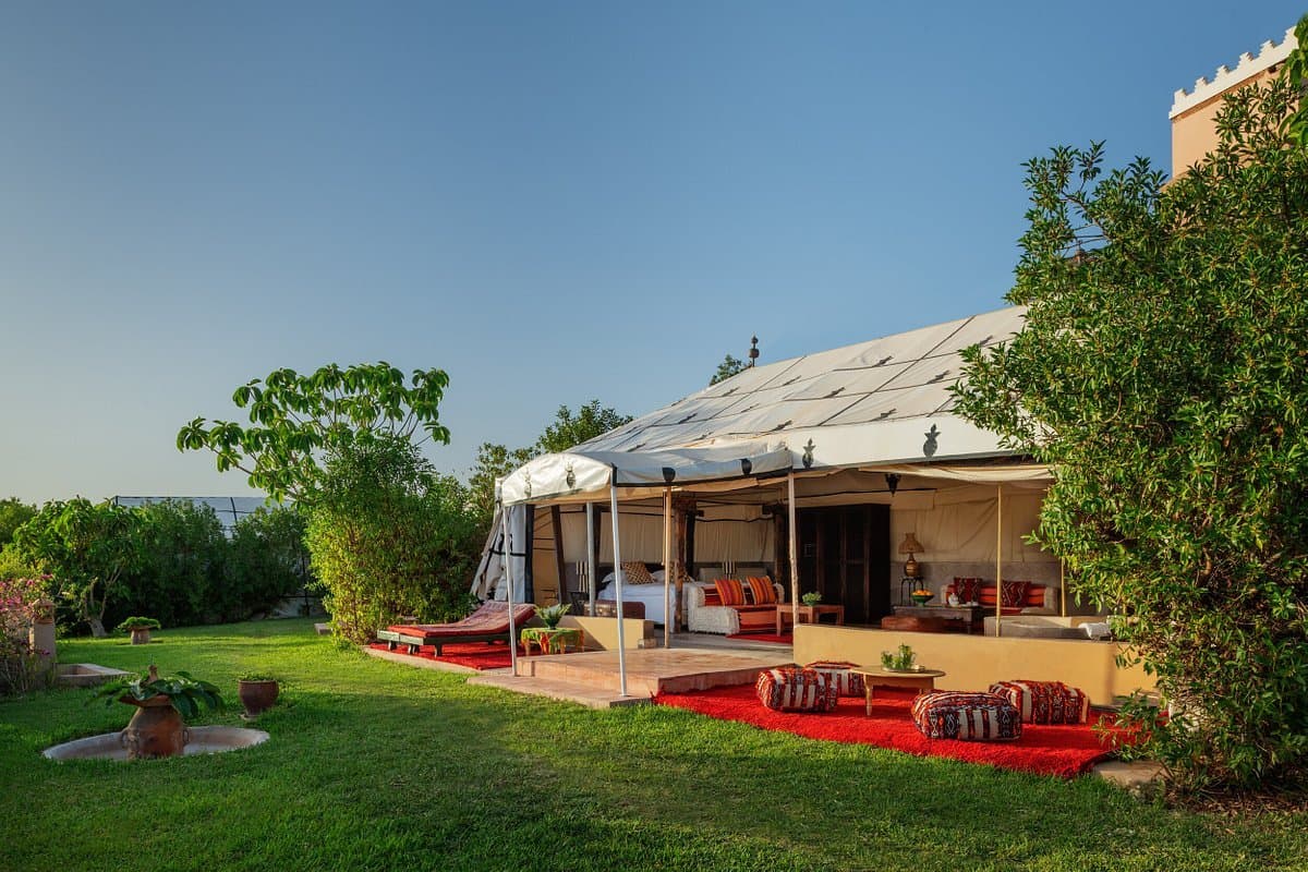 Kasbah Agafay Hotel & Spa Restaurant